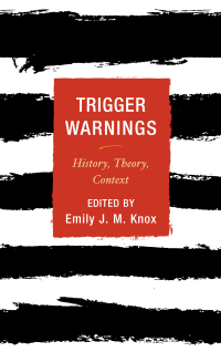 Imagen de portada: Trigger Warnings 9781442273719