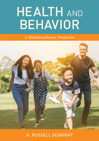 Cover image: Health and Behavior 9781442274075
