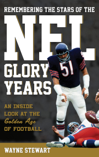 Titelbild: Remembering the Stars of the NFL Glory Years 9781442274235