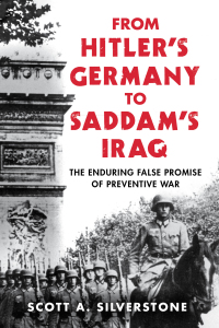 Cover image: From Hitler's Germany to Saddam's Iraq 9781442274457
