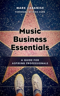 Omslagafbeelding: Music Business Essentials 9781442274549