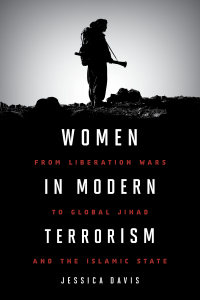 Omslagafbeelding: Women in Modern Terrorism 9781442274976