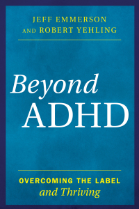 Cover image: Beyond ADHD 9781442275102
