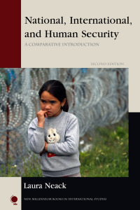 Imagen de portada: National, International, and Human Security 2nd edition 9781442275256