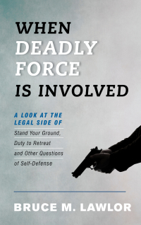 Imagen de portada: When Deadly Force Is Involved 9781442275287