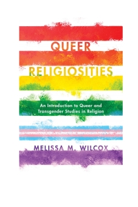 Cover image: Queer Religiosities 9781442275676
