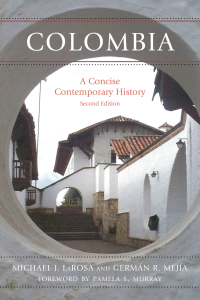 Cover image: Colombia 2nd edition 9781442275720