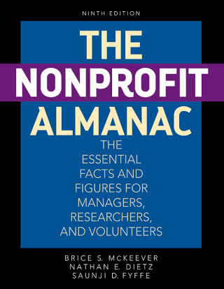Cover image: Nonprofit Almanac 9th edition 9781442275928