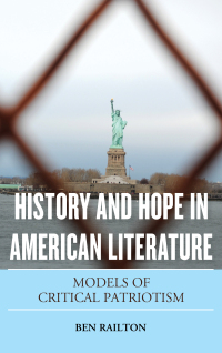 Cover image: History and Hope in American Literature 9781442276369