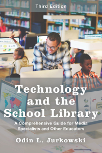 Titelbild: Technology and the School Library 3rd edition 9781442276444