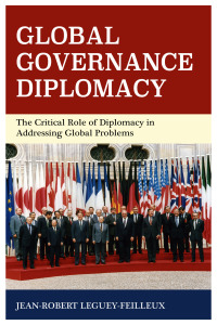 Imagen de portada: Global Governance Diplomacy 9781442276581