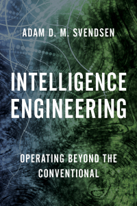 Cover image: Intelligence Engineering 9781442276642