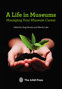 Omslagafbeelding: A Life in Museums 9781933253701