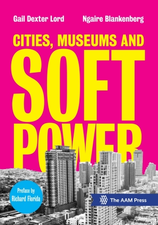 صورة الغلاف: Cities, Museums and Soft Power 1st edition 9781941963036