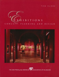 表紙画像: Exhibitions 9781933253695