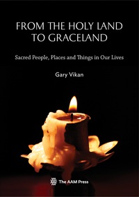 Omslagafbeelding: From The Holy Land To Graceland 9781933253725