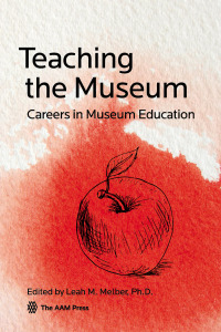 Imagen de portada: Teaching the Museum 9781933253923