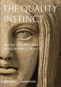 Cover image: The Quality Instinct 9781933253671