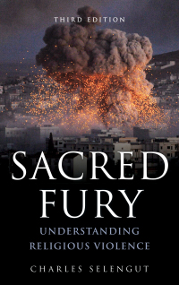 Cover image: Sacred Fury 3rd edition 9781442276833