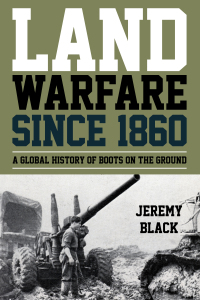Titelbild: Land Warfare since 1860 9781442276895