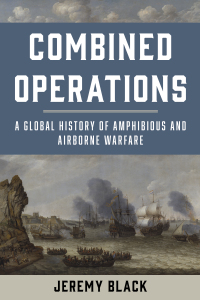 Cover image: Combined Operations 9781442276932