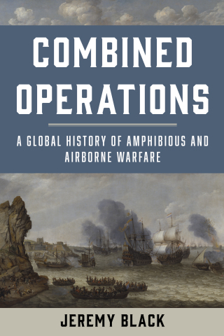 صورة الغلاف: Combined Operations 9781442276925