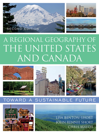 Imagen de portada: Regional Geography of the United States and Canada 2nd edition 9781442277182