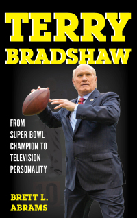 Immagine di copertina: Terry Bradshaw 9781442277632