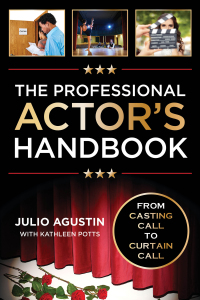 Cover image: The Professional Actor's Handbook 9781442277717