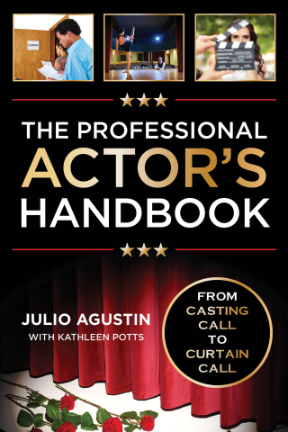 Cover image: Professional Actor's Handbook 9781442277717