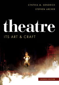 Imagen de portada: Theatre 7th edition 9781442278028
