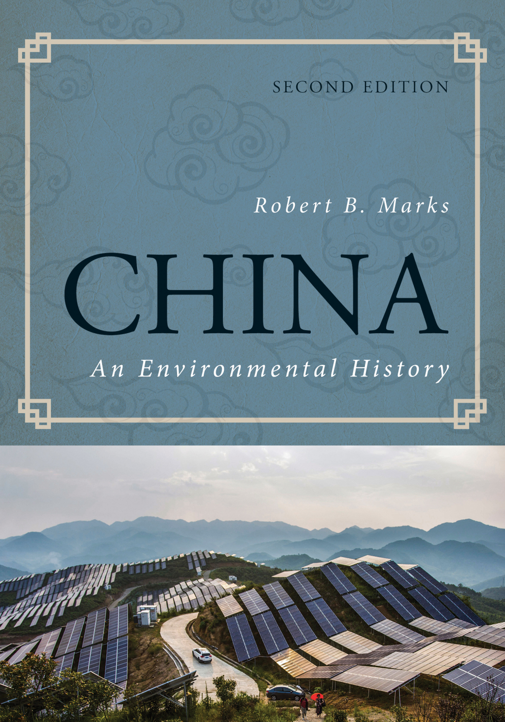 China An Environmental History 2nd Edition