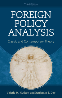 Imagen de portada: Foreign Policy Analysis 3rd edition 9781442277908