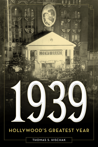 Cover image: 1939 9781442278042