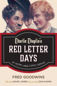 Omslagafbeelding: Charlie Chaplin's Red Letter Days 9781442278080