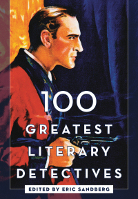 Immagine di copertina: 100 Greatest Literary Detectives 9781442278226