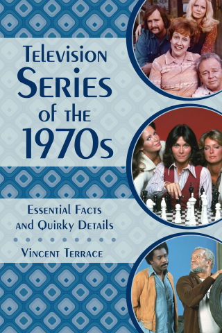 Cover image: Television Series of the 1970s 1st edition 9781442278288