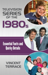 Omslagafbeelding: Television Series of the 1980s 9781442278301