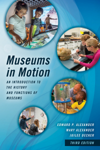 صورة الغلاف: Museums in Motion 3rd edition 9781442278790