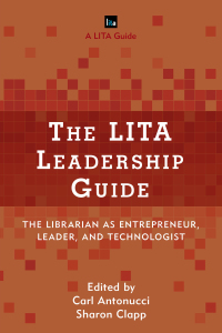 Omslagafbeelding: The LITA Leadership Guide 9781442279018
