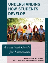 Imagen de portada: Understanding How Students Develop 9781442279216