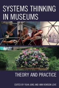Immagine di copertina: Systems Thinking in Museums 9781442279230