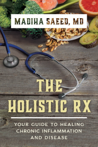 Cover image: The Holistic Rx 9781442279438
