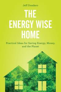 Imagen de portada: The Energy Wise Home 9781442279476