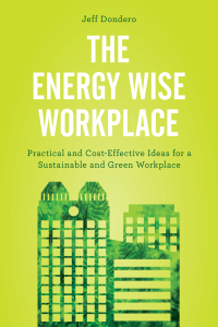 Omslagafbeelding: The Energy Wise Workplace 9781442279490