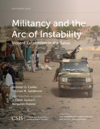 Immagine di copertina: Militancy and the Arc of Instability 9781442279681