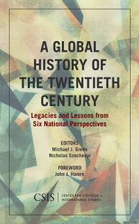 Omslagafbeelding: A Global History of the Twentieth Century 9781442279711