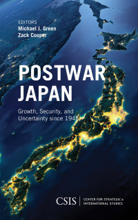 Immagine di copertina: Postwar Japan 9781442279735
