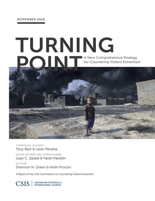 Cover image: Turning Point 1st edition 9781442279780