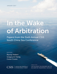 Cover image: In the Wake of Arbitration 9781442279841